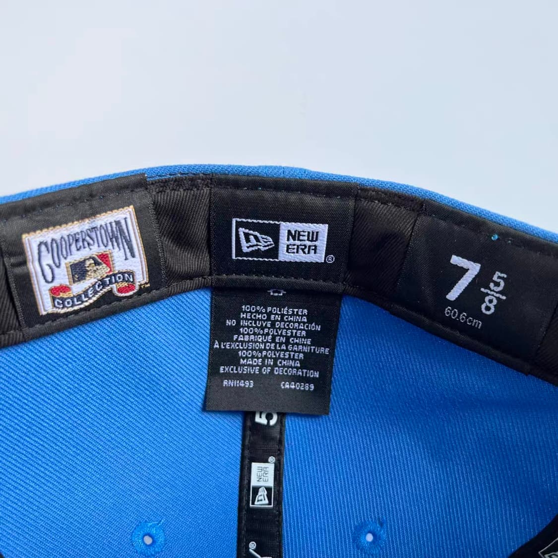 New Era 시애틀 30 59FIFTY 상품이미지8