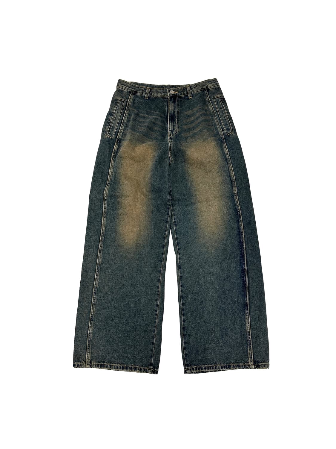 DNSR 사이드 와이어 팬츠 상품이미지1