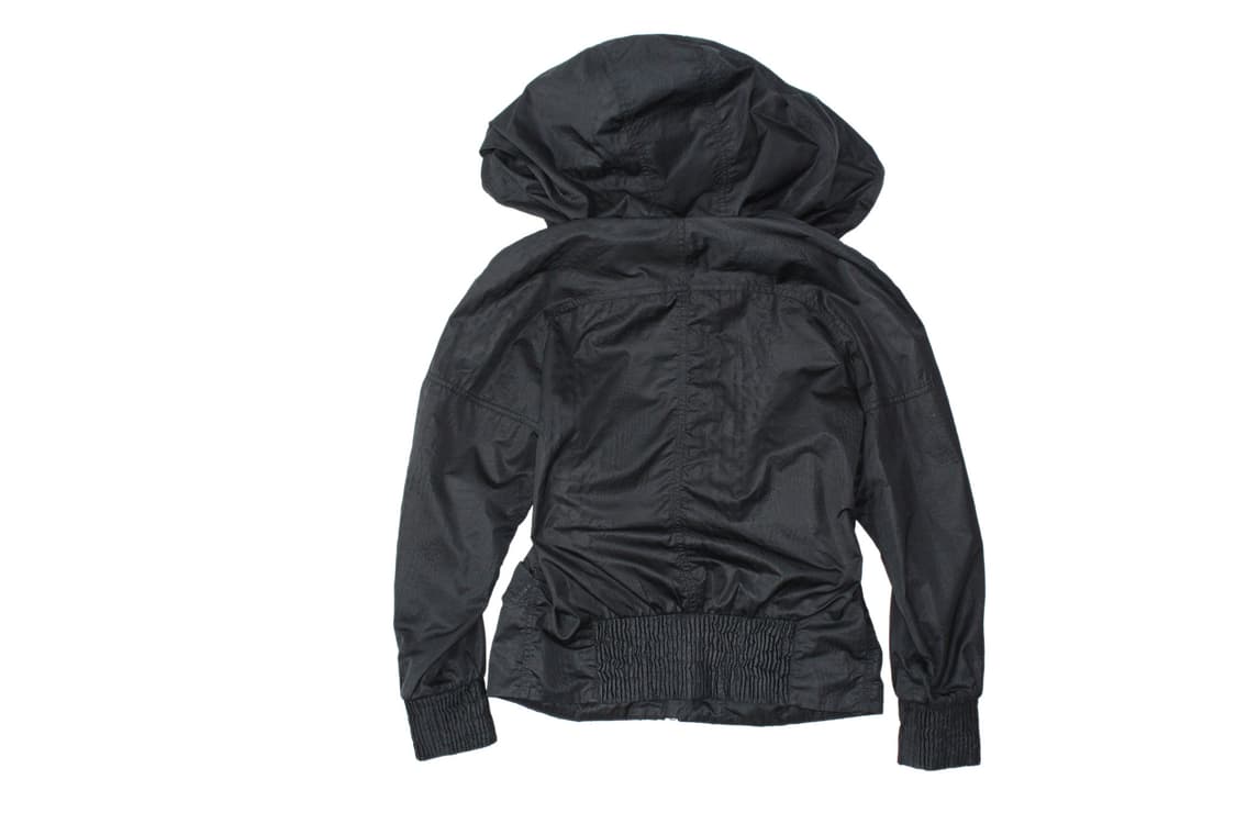 2000s CHANEL Hood ZipUp Jacket 샤넬 후드 집업 상품이미지2