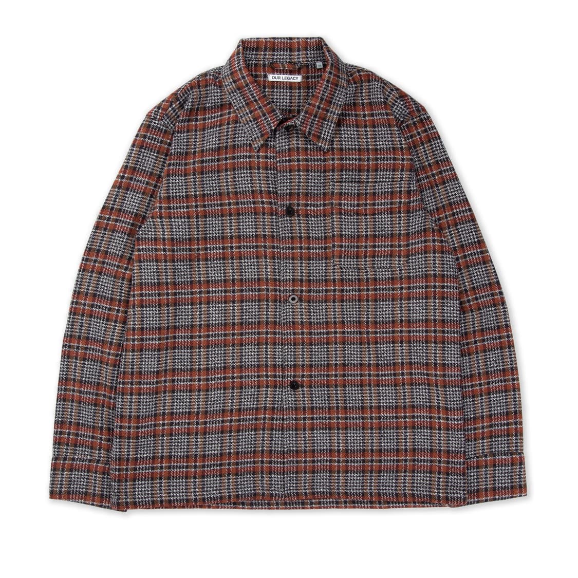 아워레가시 박스 셔츠 (48) 상품이미지2