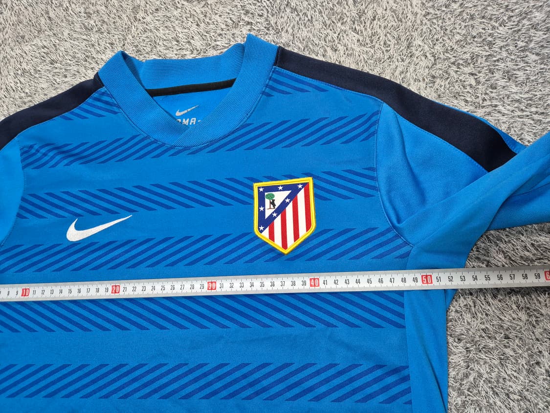 나이키 남성 아틀레티코마드리드 기모 탑 셔츠 M 상품이미지10