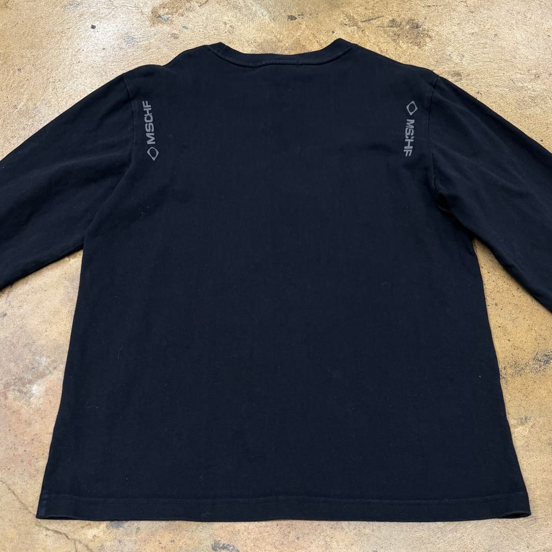 미스치프 롬버스 23fw 긴팔 티셔츠  상품이미지4