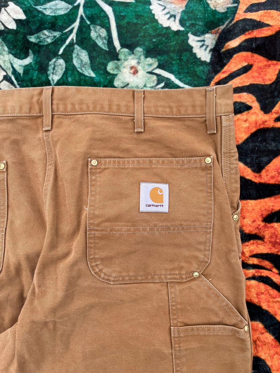 00s carhartt double knee 상품이미지8