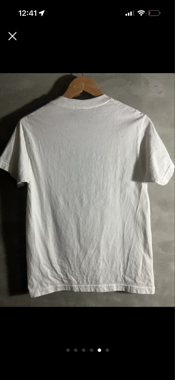 00’s 빈티지 고질라 티셔츠 상품이미지5