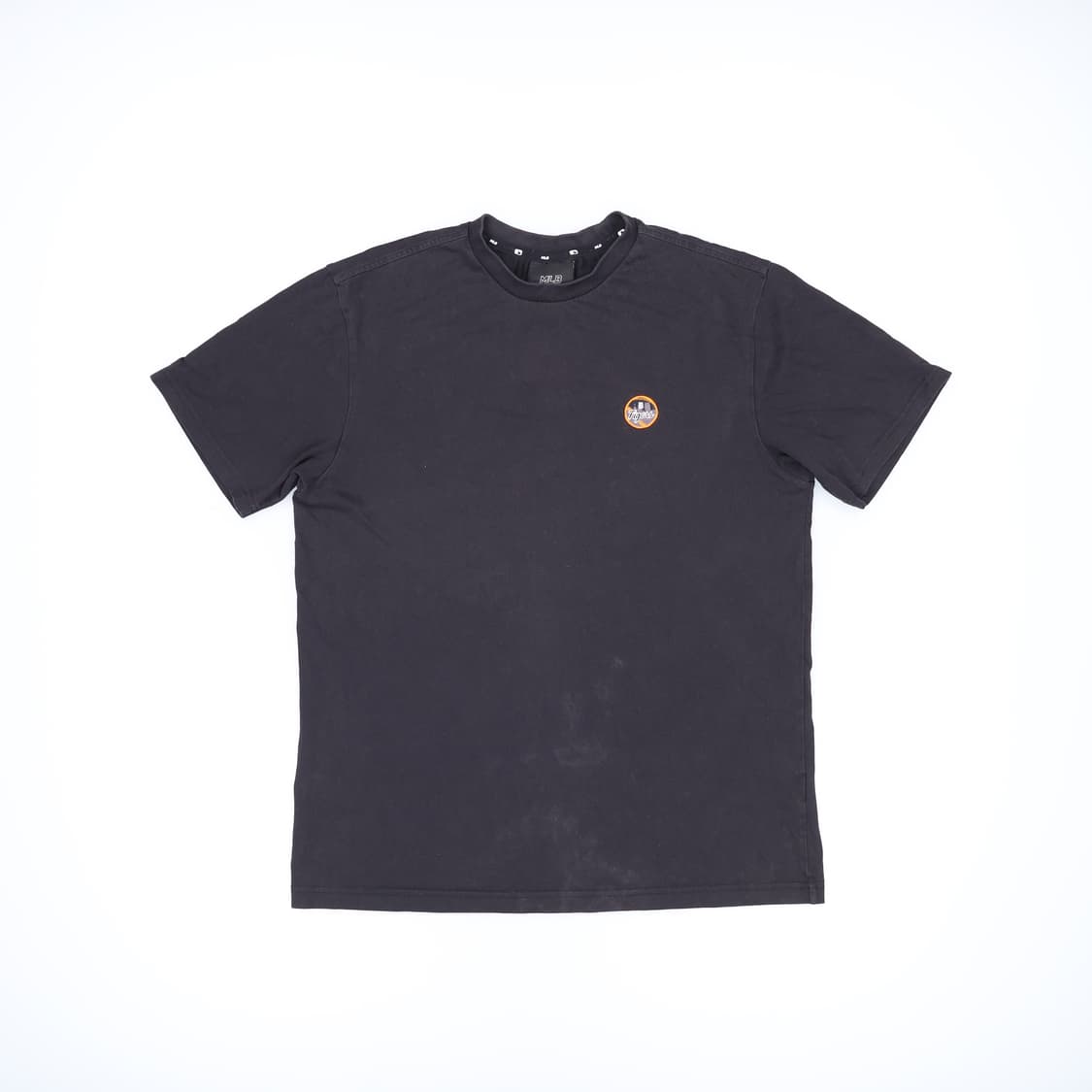 100 MLB 스몰패치 반팔티 0406H1 상품이미지1