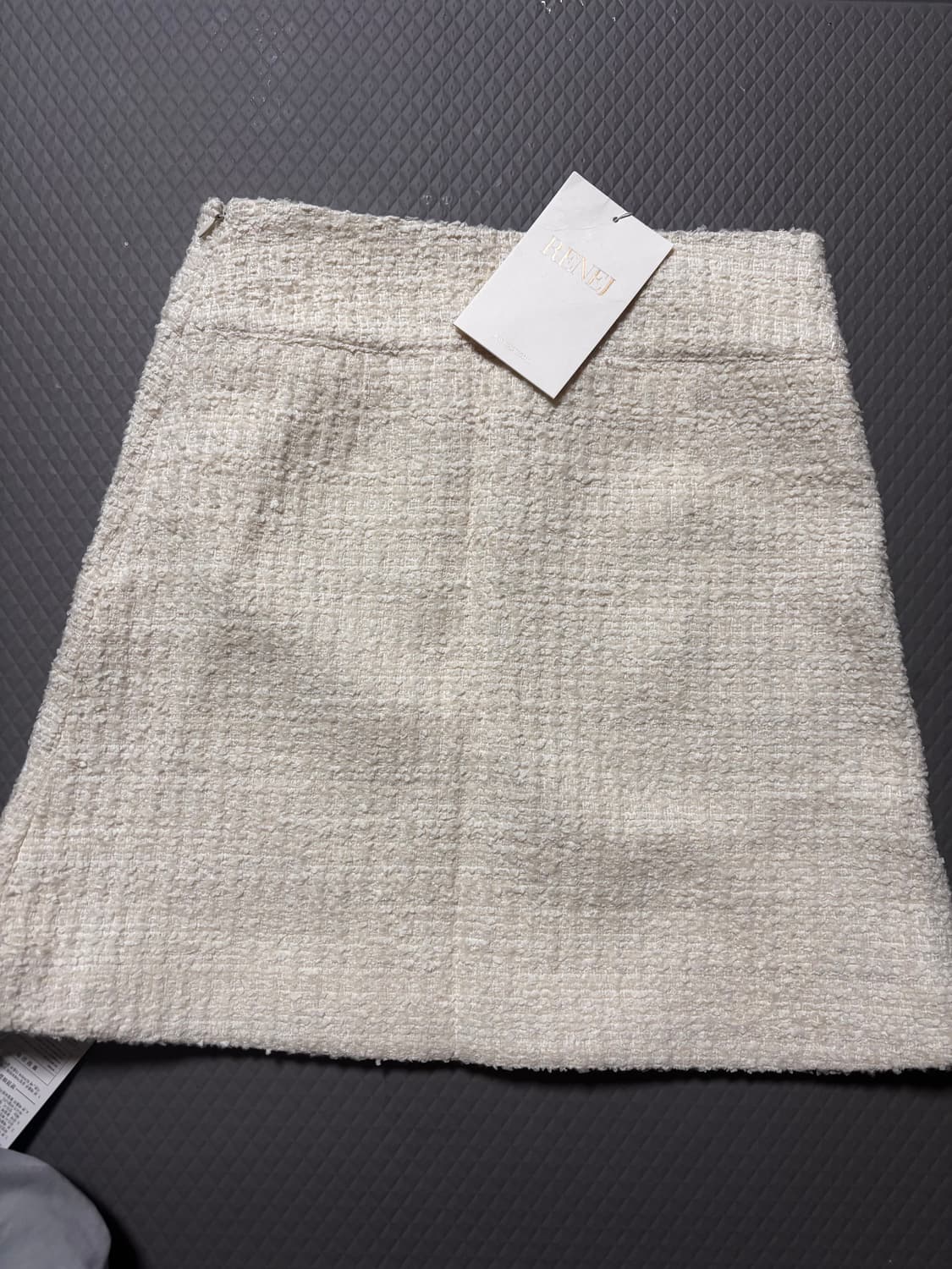 ReneJ 트위드 스커트 상품이미지2