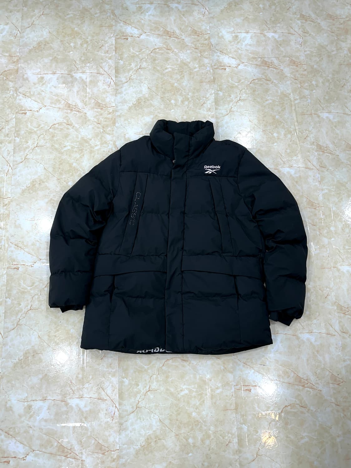 리복 클래식 패딩 상품이미지1