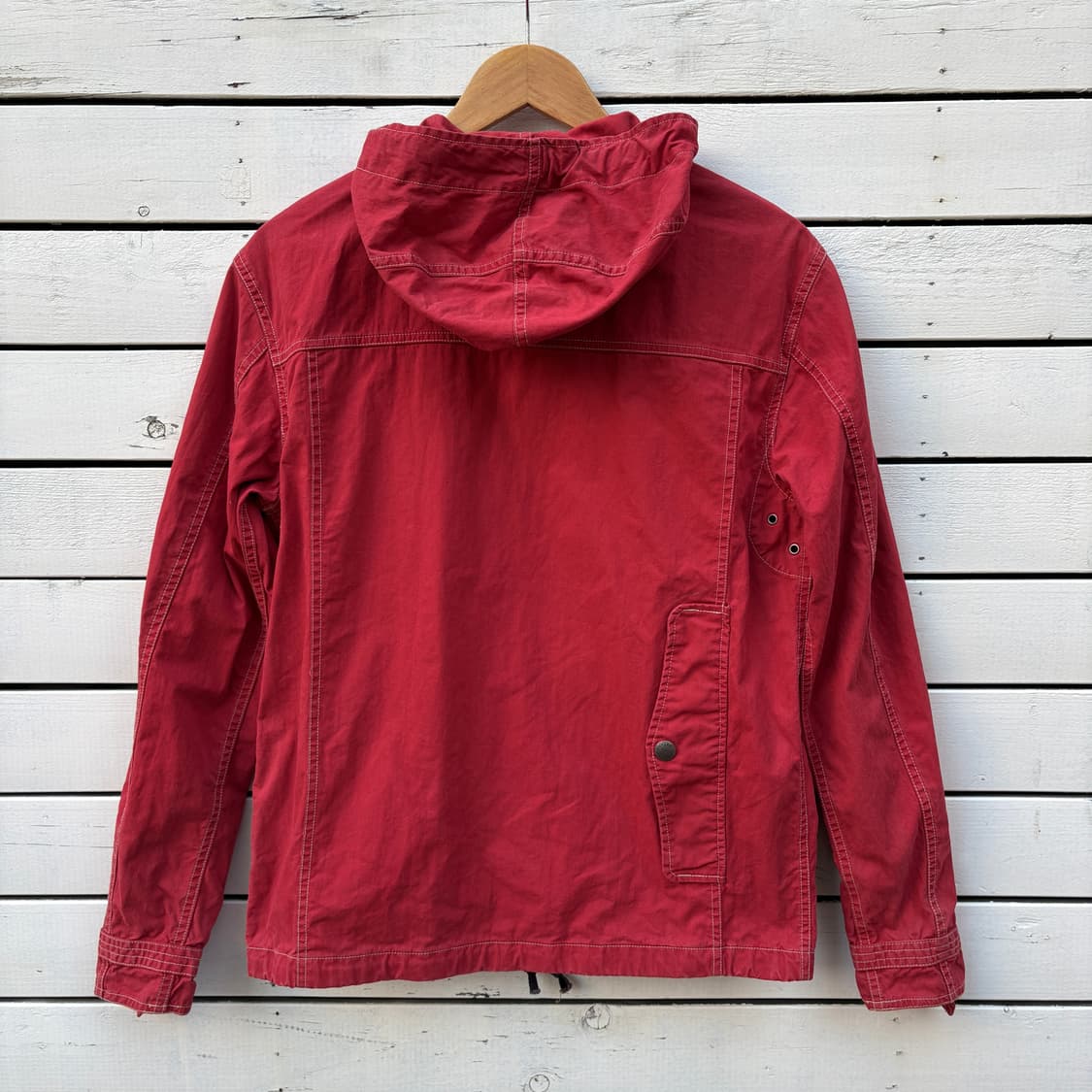 Polo 폴로 포켓 후드 자켓 상품이미지2