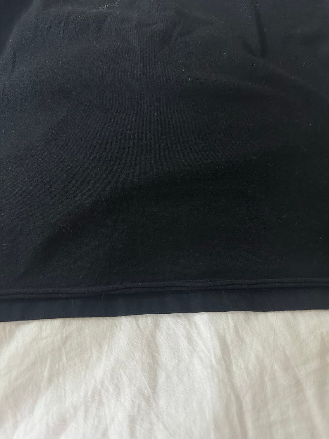 생로랑 18ss Love is a lie tee 상품이미지4