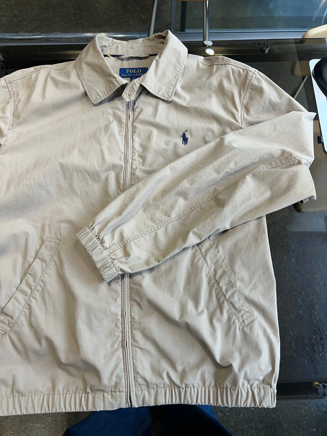 폴로) 자켓 남성 m사이즈 상품이미지1