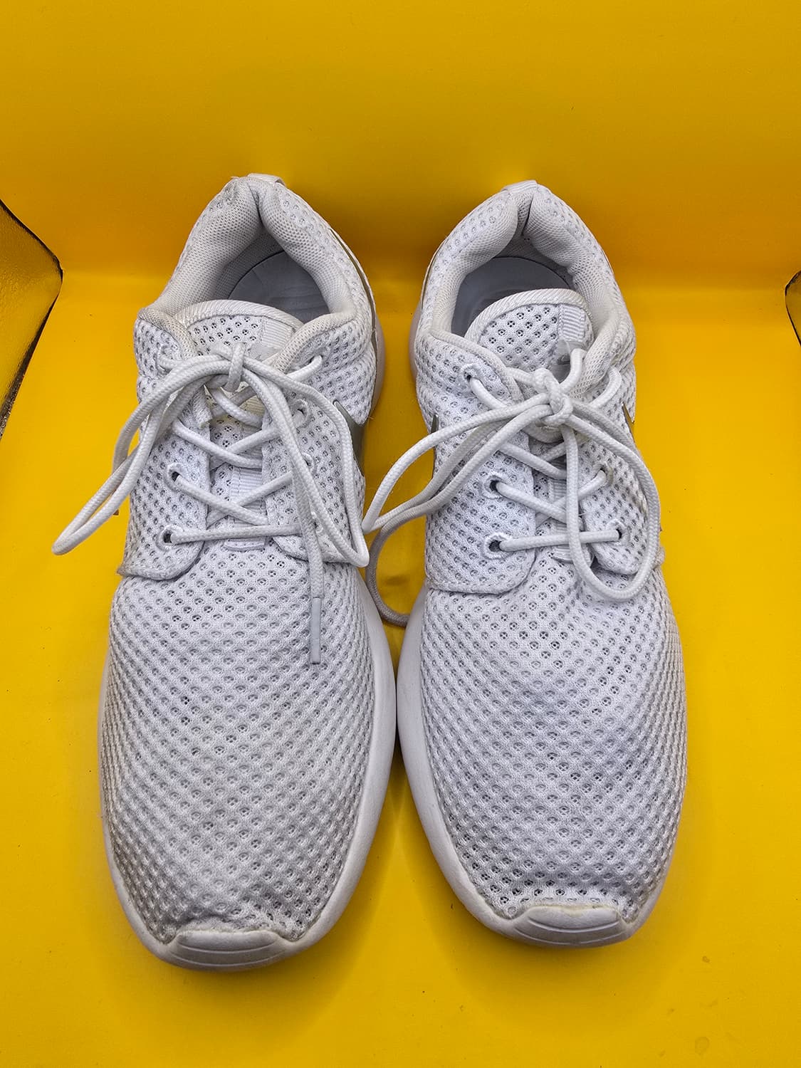 나이키 로쉐원 브레드 화이트 265 상품이미지2