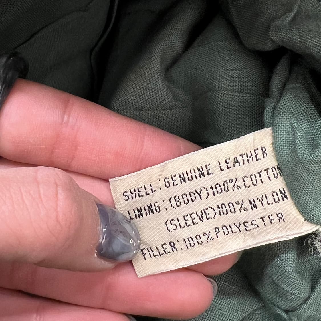 뉴질랜드아웃백 쿠퍼 컬렉션 리얼 레더자켓 r2878 상품이미지6