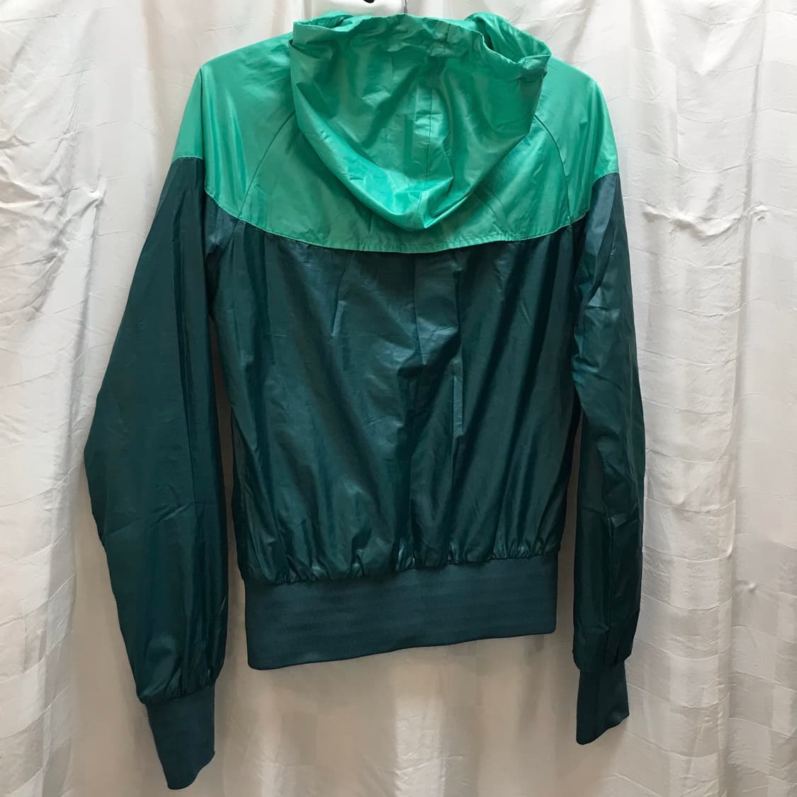 NIKE 나이키 민트 그린 크롭 바람막이 상품이미지4