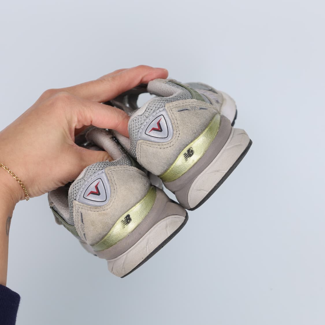 17.5CM 뉴발란스 키즈 스니커즈 0318H1 상품이미지5