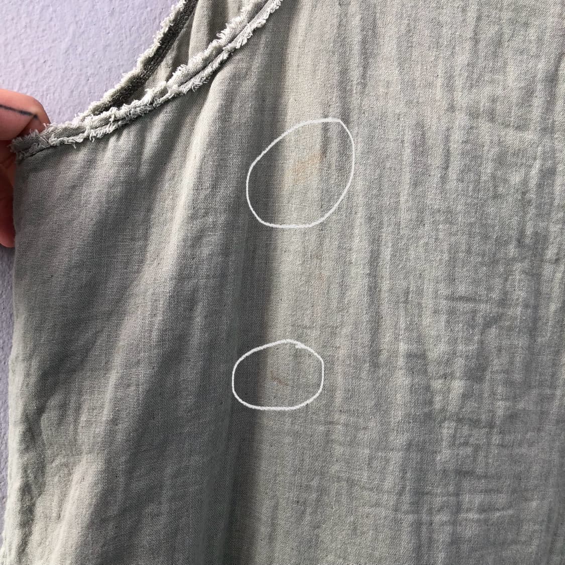 Ray BEAMS sleeveless 상품이미지4
