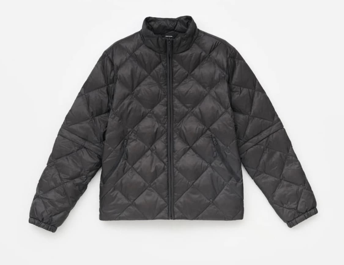 구매 S ] 하이킹 패트롤 다운 집 자켓 패딩 상품이미지1