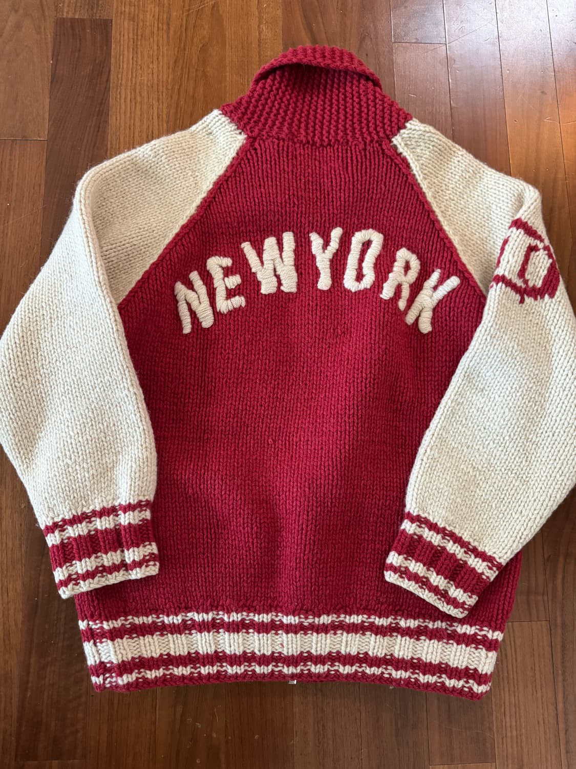 아메리칸 빈티지 코위찬 L 상품이미지2