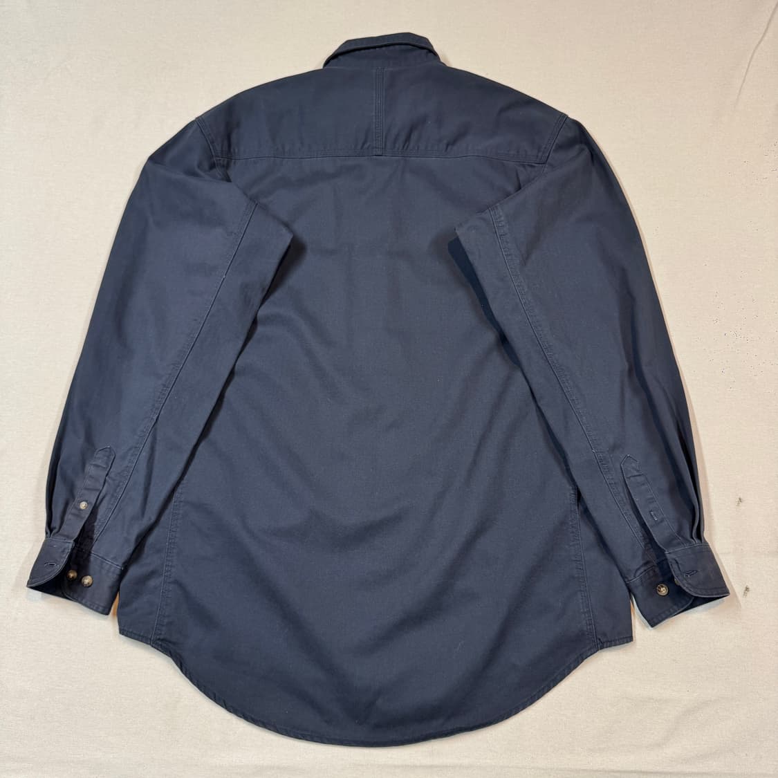 L) Wrangler 랭글러 투포켓 워크웨어 코튼 셔츠 W51 상품이미지6