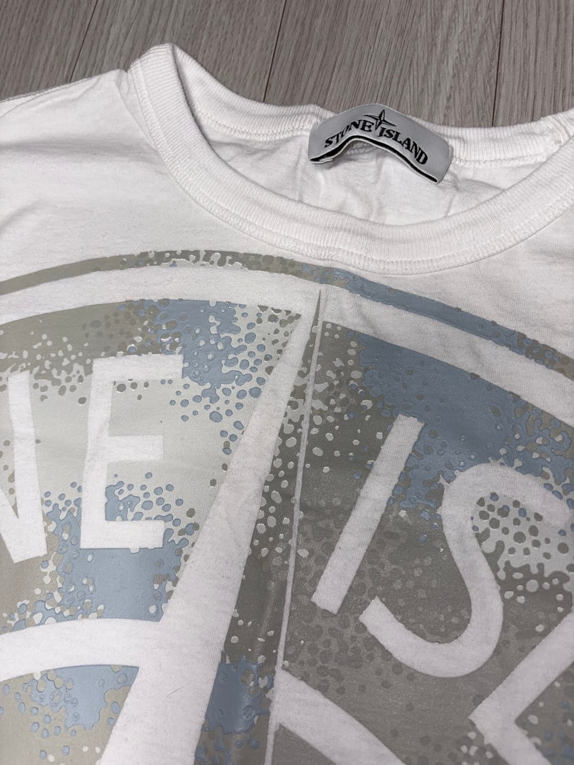 스톤아일랜드 반팔티 상품이미지2