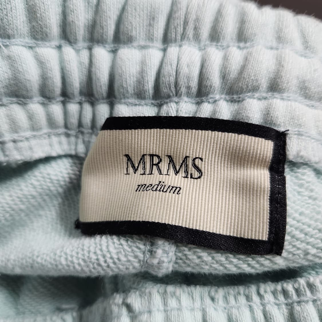 H447 [M] MRMS 면 조거 바지 상품이미지4