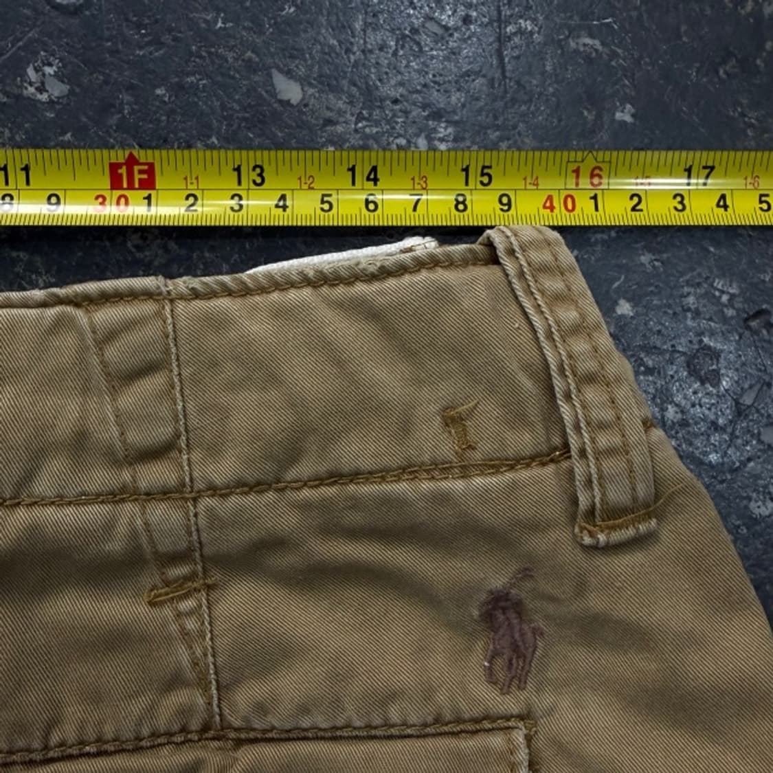 32 폴로 랄프로렌 치노 반바지 상품이미지9