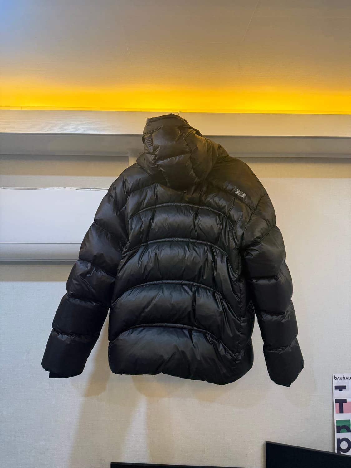 뉴발란스 플라잉77 헤비구스다운 XL 새상품 상품이미지3