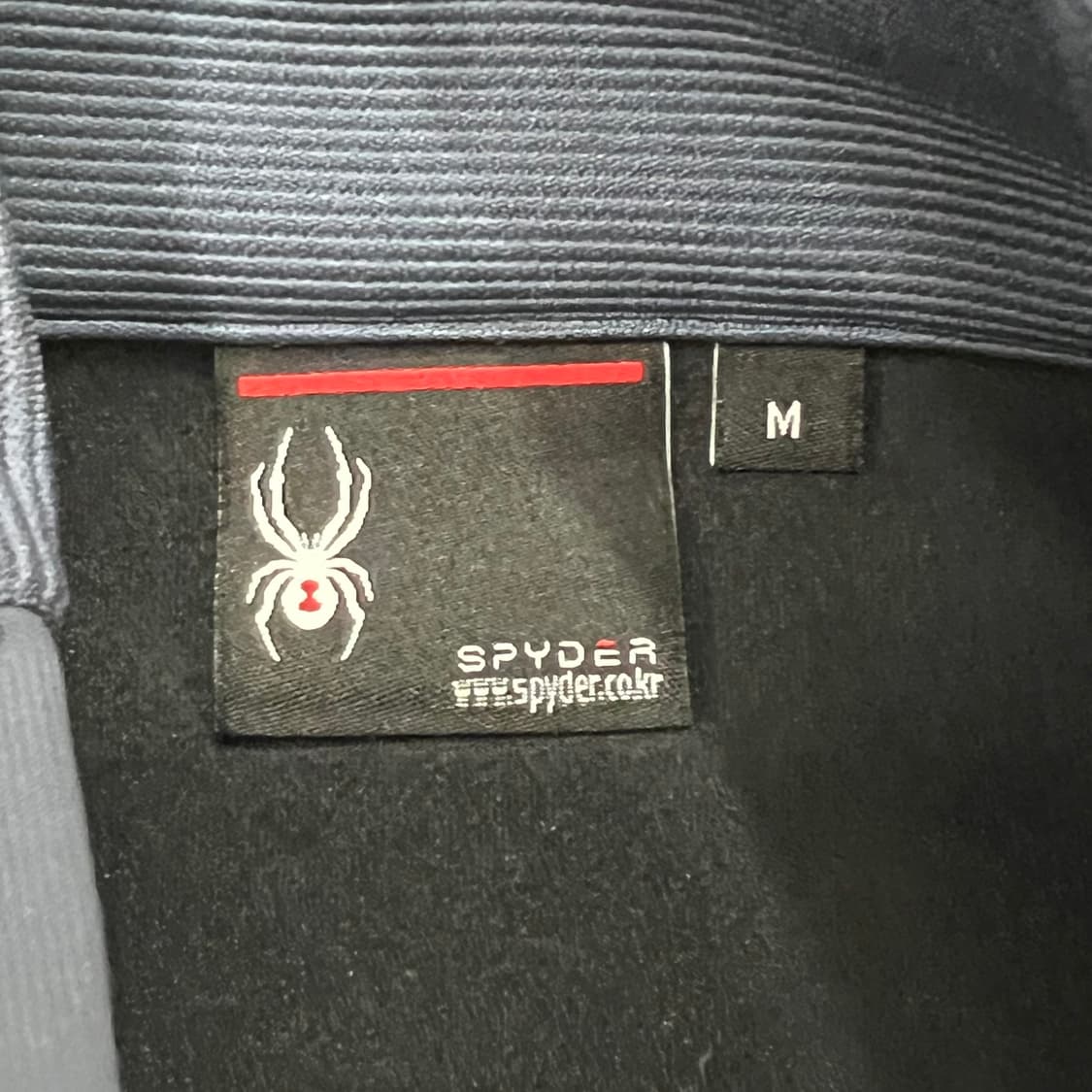 [우먼95] 스파이더 져지 원피스 상품이미지3