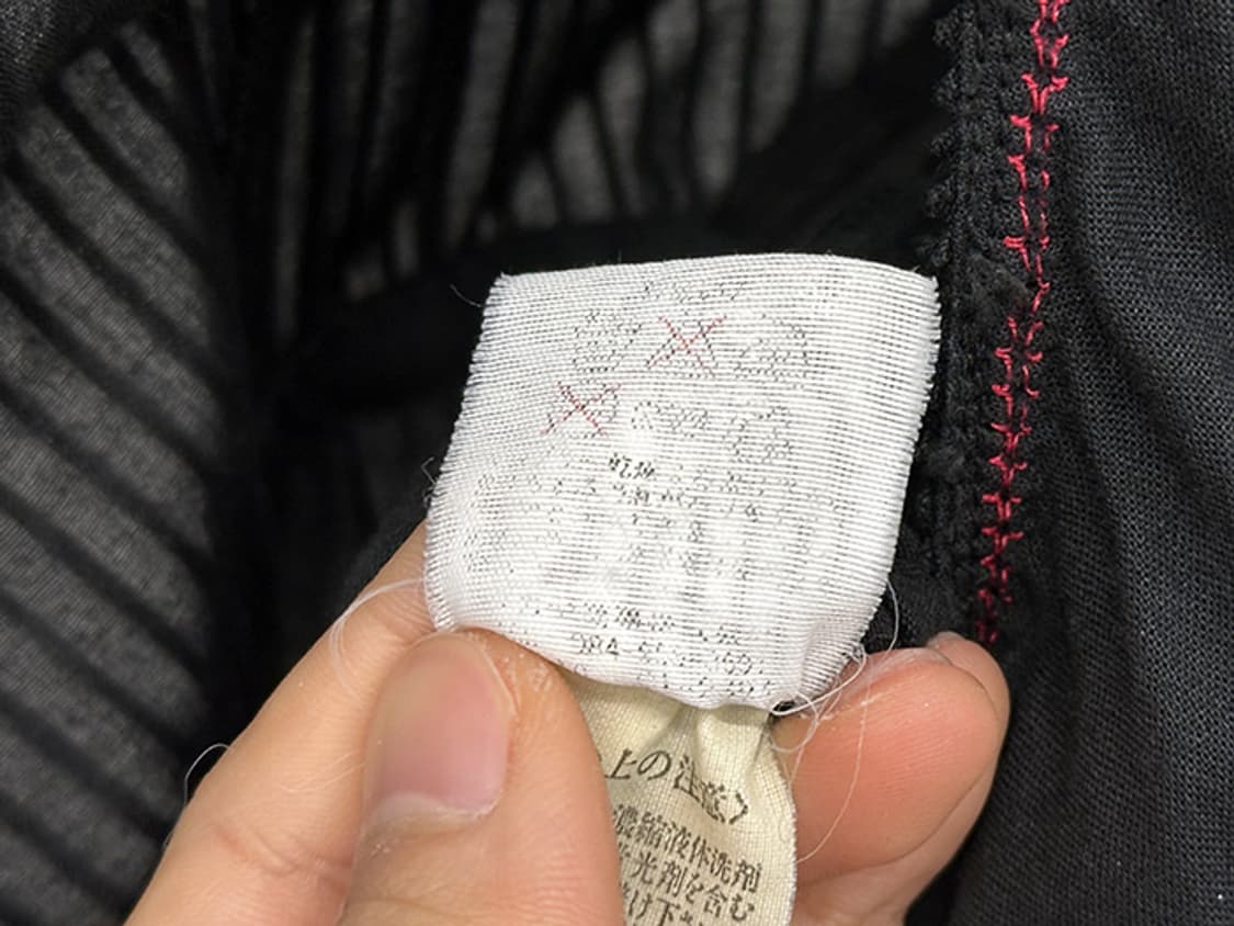 MARITHE FRANCOIS GIRBAUD (M) 상품이미지10