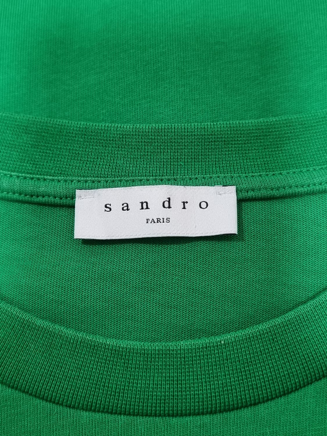 SANDRO 티셔츠 (D203 상품이미지3