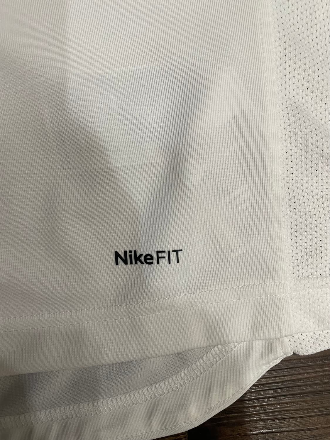 07-08 나이키 풀럼 FC 희귀 반팔 홈 유니폼 상품이미지4