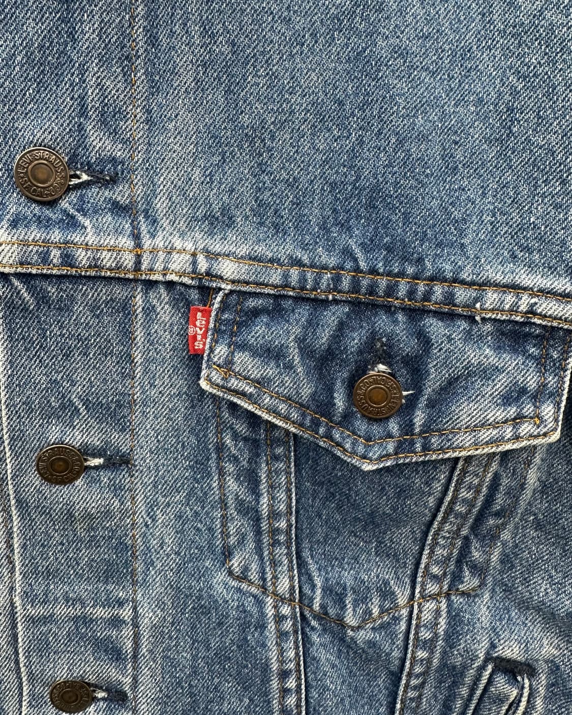 (M)90'S 리바이스 USA 70507-0214-M1189 상품이미지3