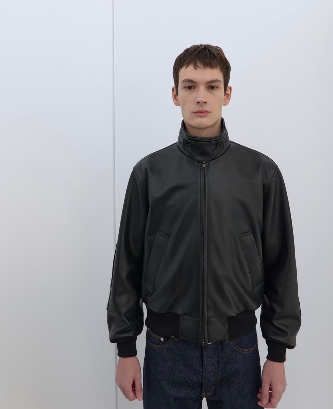 [50] Aieul DW Jacket Black 상품이미지2