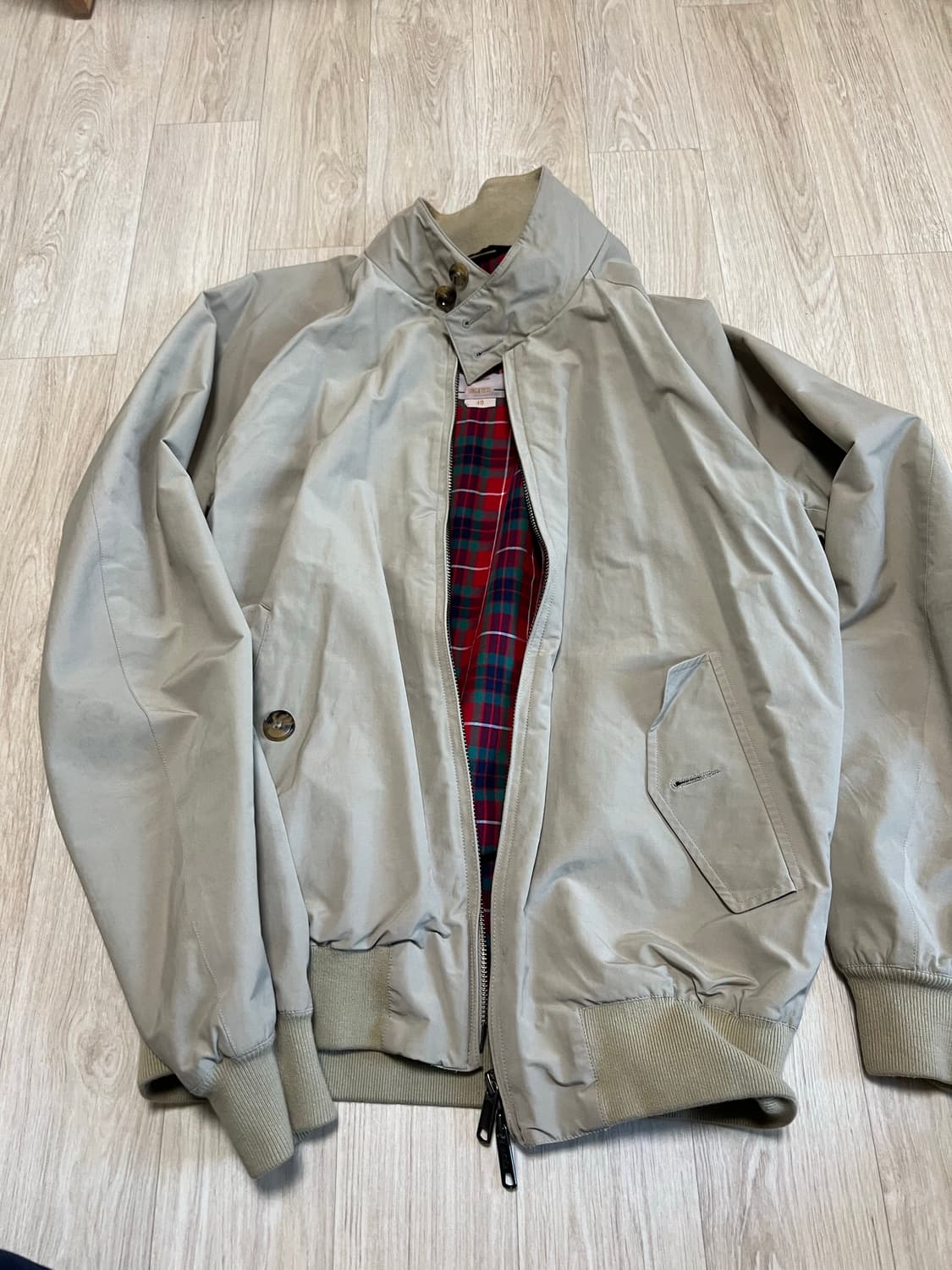 바라쿠타 G9 40사이즈 상품이미지2