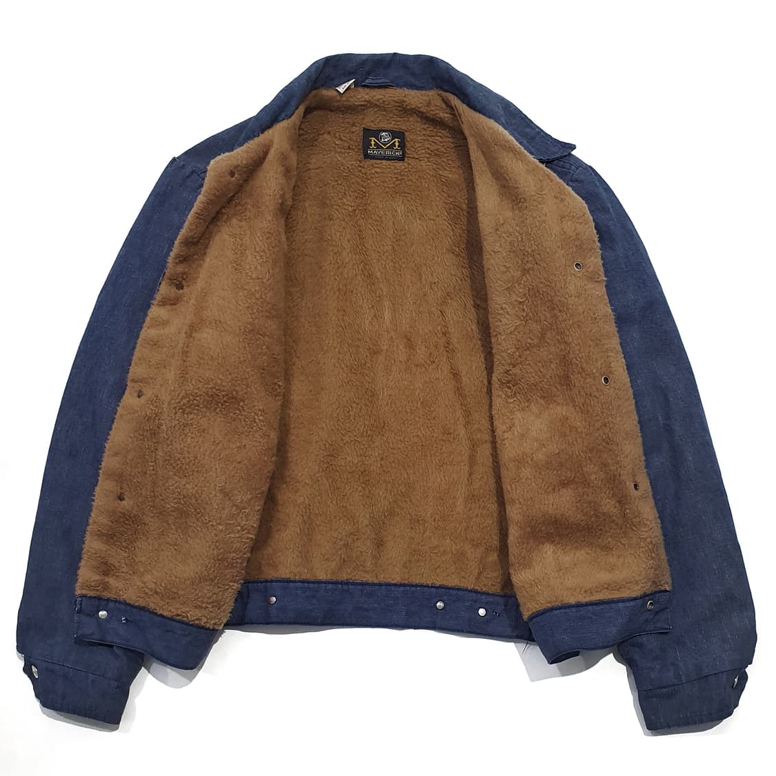 메버릭 by 랭글러 70s 데님 쉐르파 자켓 42 (100~103) 상품이미지6