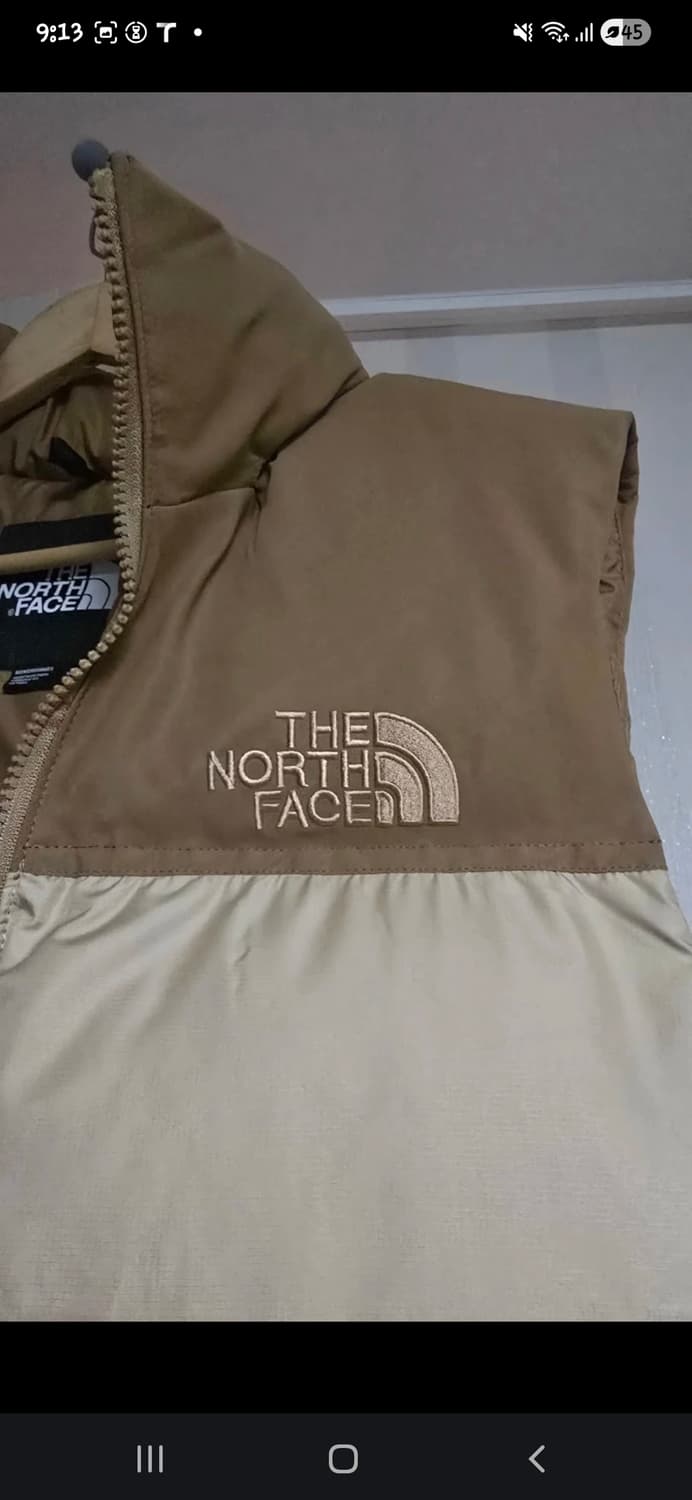 노스페이스 패딩 조끼 XL 사이즈 상품이미지4