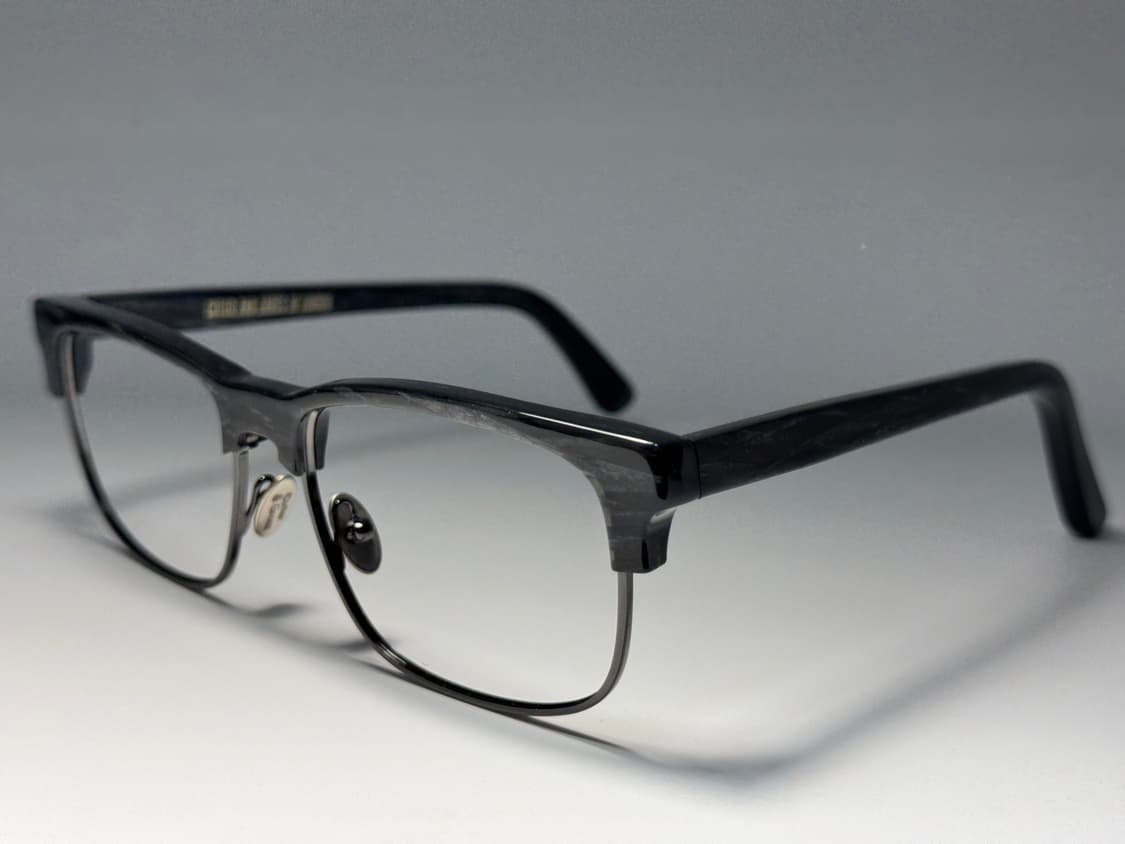 커틀러 앤 그로스 스퀘어 하금테 쉐입 영국 브랜드 안경 0006 상품이미지4