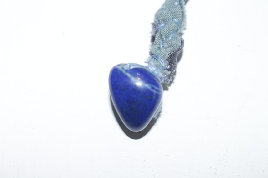 라피스라줄리-명주 팔찌 상품이미지6