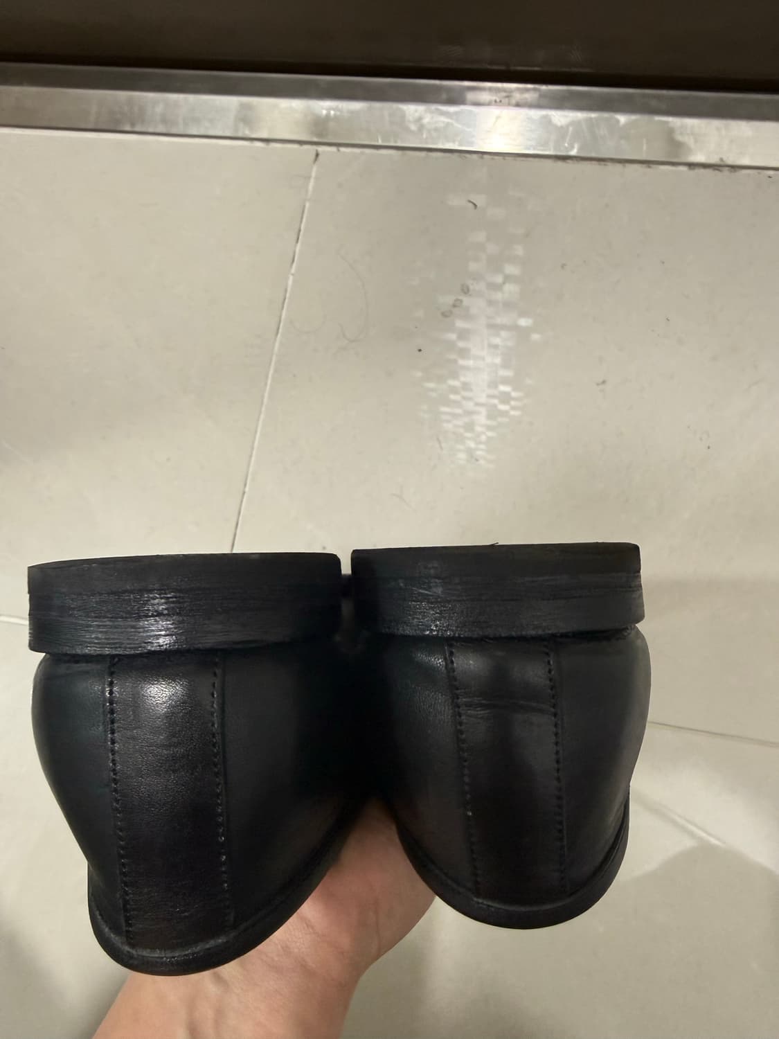 컬러콜라 10008bk 페니로퍼 44사이즈(275) 상품이미지2