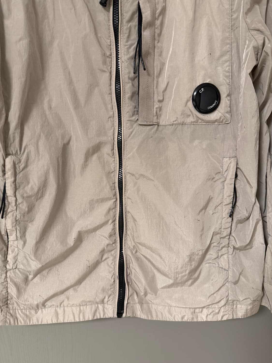 CP컴퍼니 크롬-R 자켓 100사이즈 상품이미지3