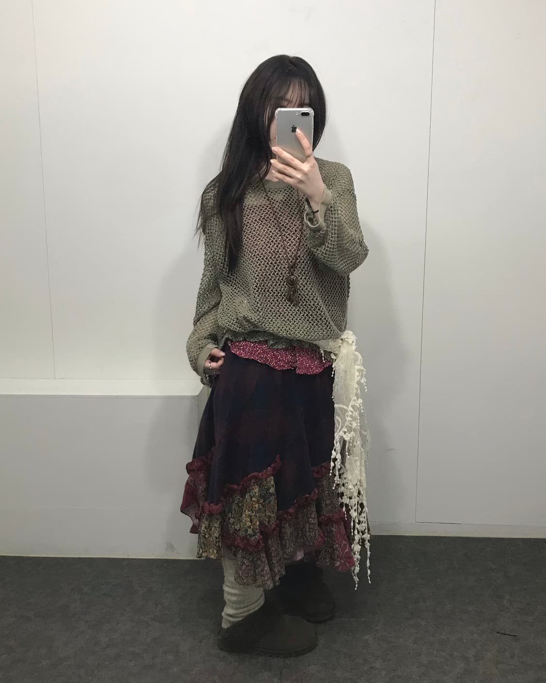 ♫ 보헤미안 모리 코디 🌼 상품이미지1