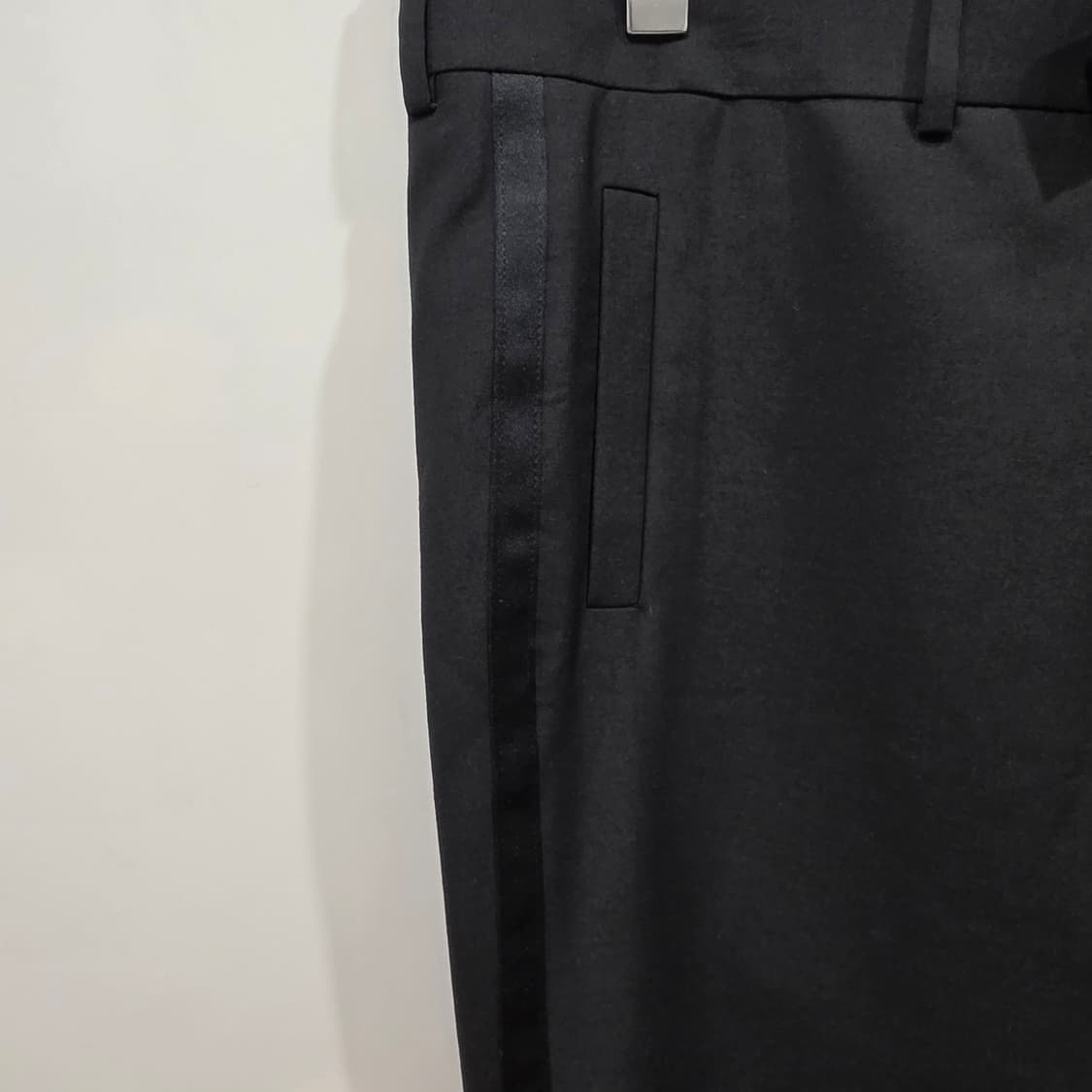 릴리젼 RLGN+BLK 블랙 슬랙스 상품이미지6