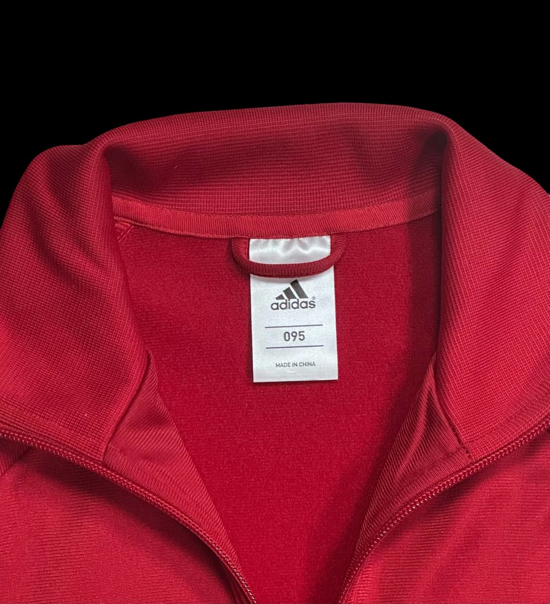 아디다스 레드 트레이닝 져지 A051 상품이미지2
