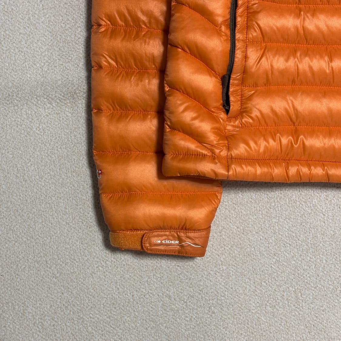 아이더 아르손 슬림 다운 자켓 상품이미지4