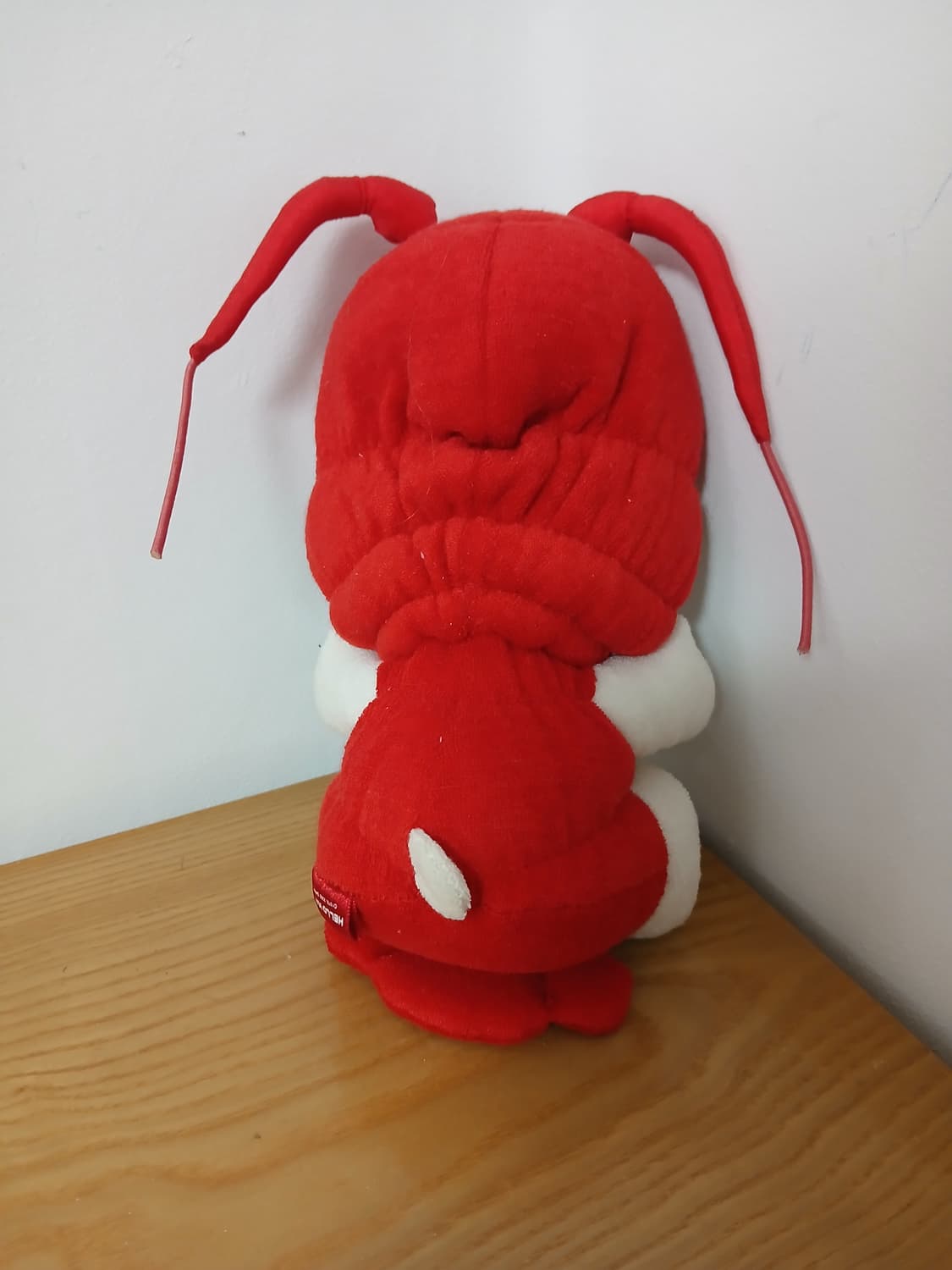 2002년 빈티지 고전 새우 헬로키티 상품이미지2