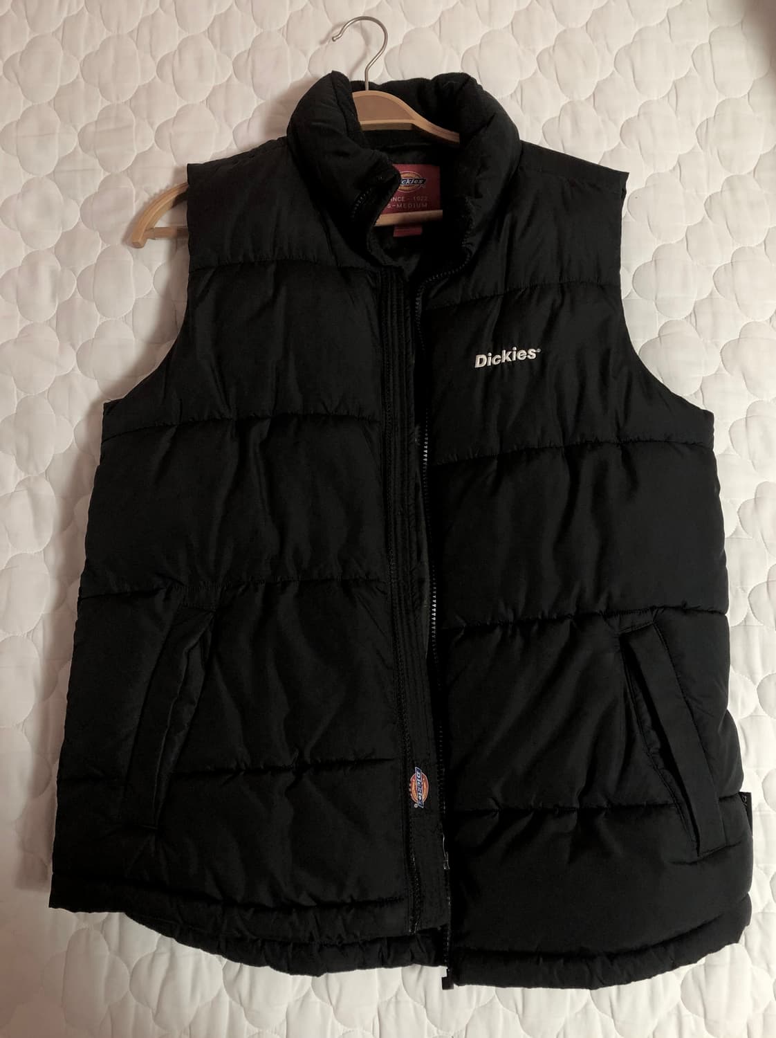 [디키즈] 패딩 조끼 상품이미지1