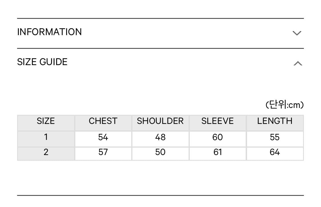 코이세이오 ROUND COLLAR STITCH JACKET 2 size 상품이미지3