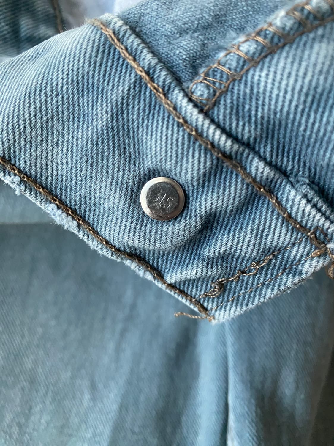 90s USA 리바이스 550 32x32 오렌지탭 상품이미지4