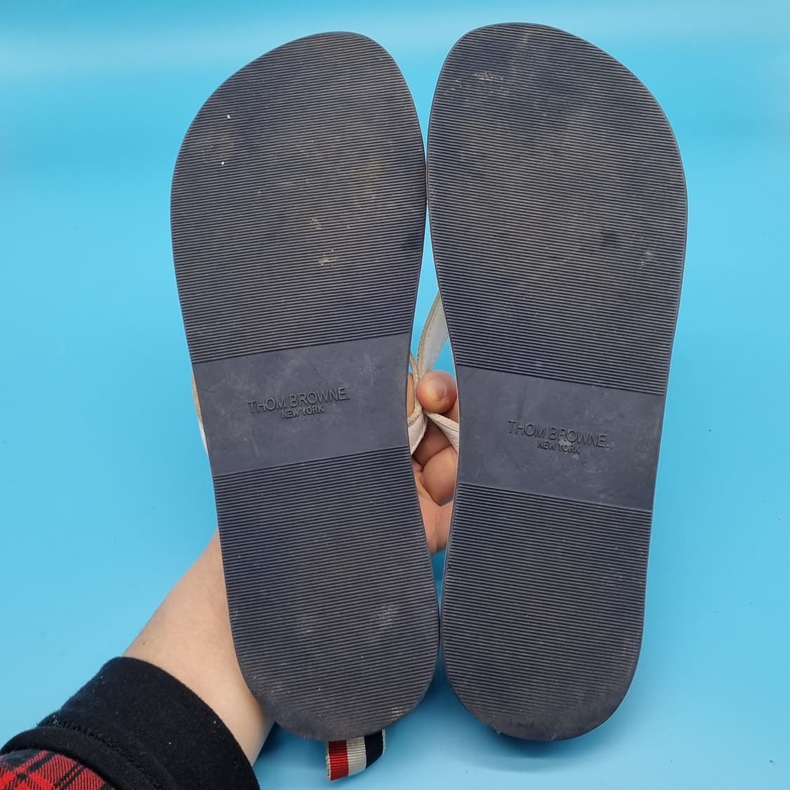 o 톰브라운 남성쪼리 41 260 상품이미지3