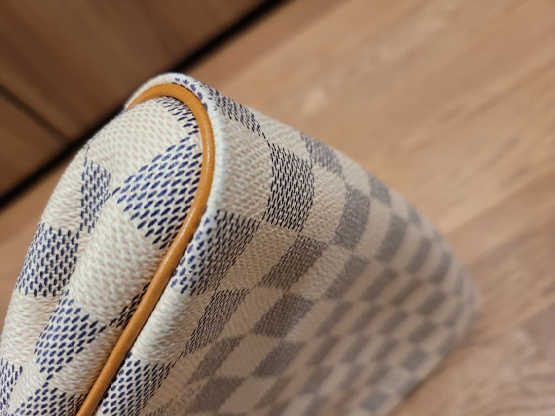 루이비통 다미에 아주르 에바클러치  상품이미지4