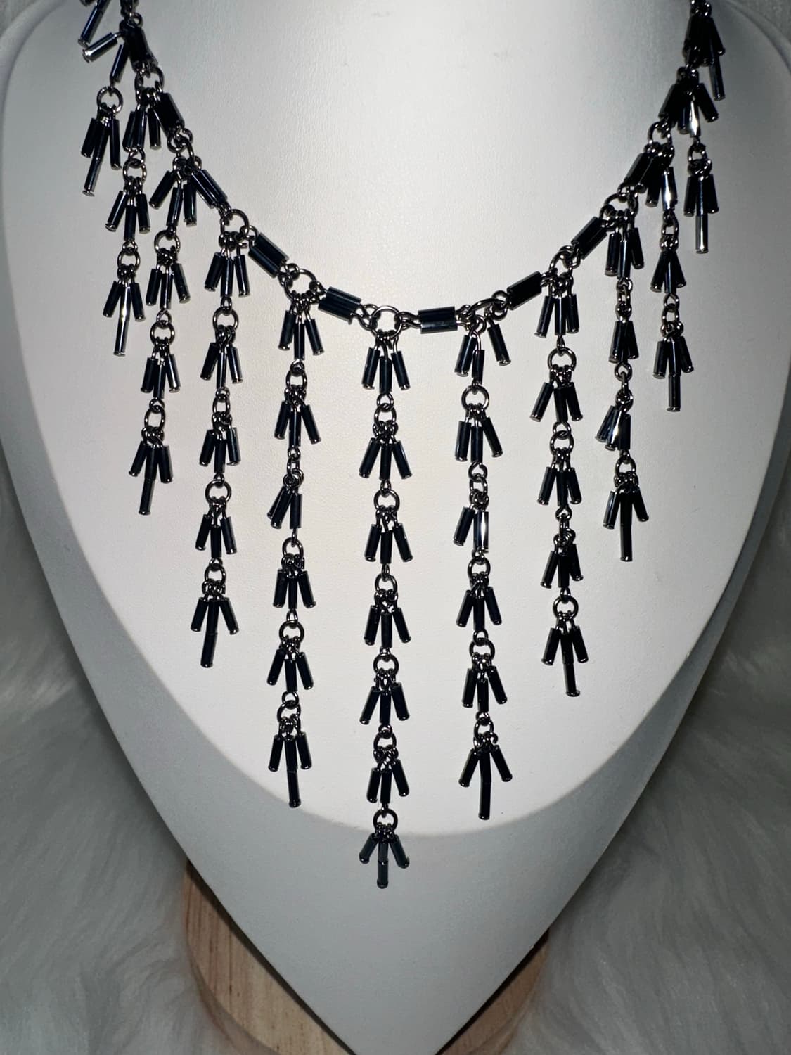 오리엔탈 고스펑크 목걸이 상품이미지2